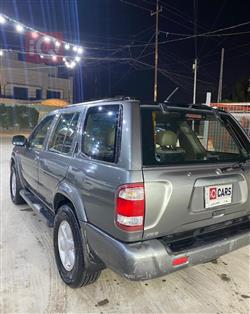 نيسان باثفايندر